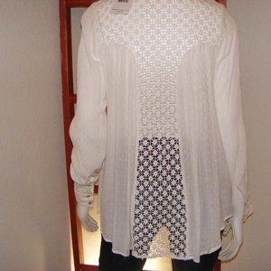 Free People tunic - NEW
